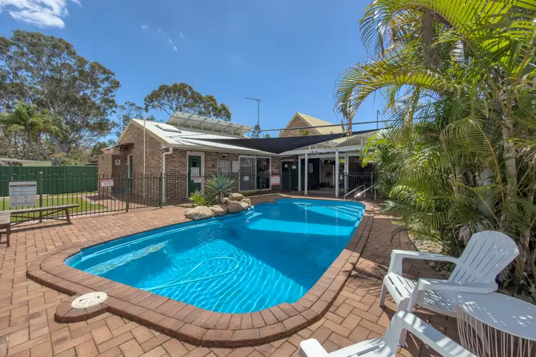 Second view of Homely unit listing, 15/52-56 Island Street, Cleveland QLD 4163