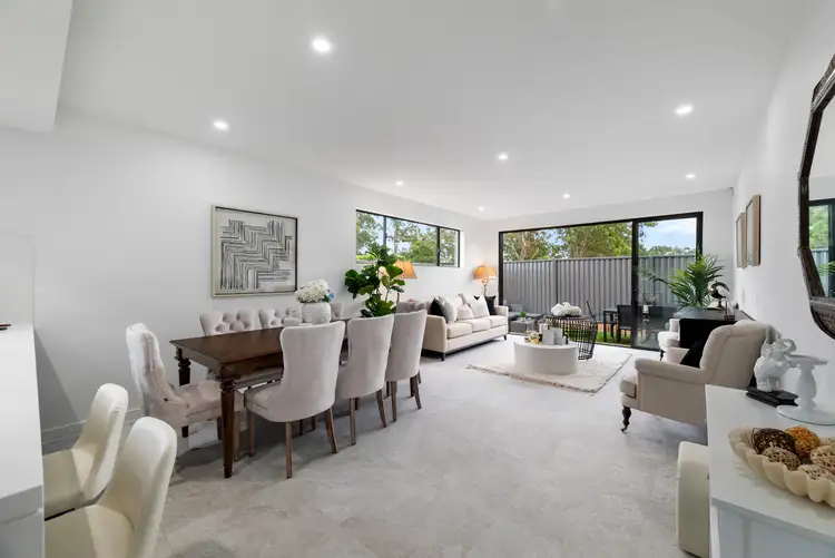 Fourth view of Homely house listing, 82a Fawcett Street, Glenfield NSW 2167