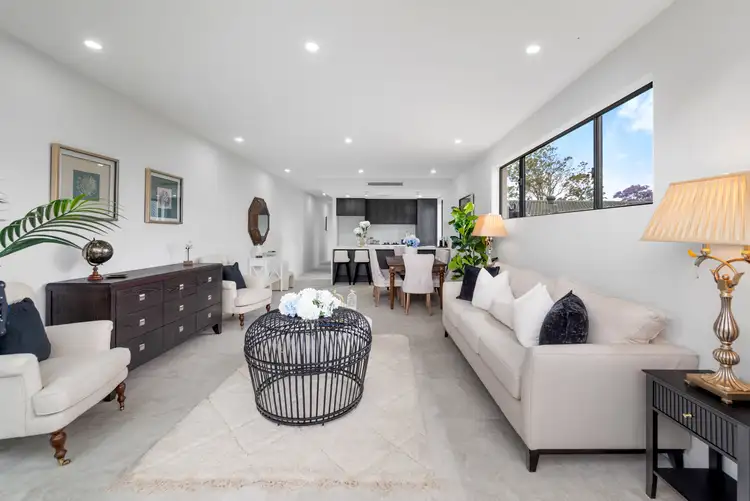 Fifth view of Homely house listing, 82a Fawcett Street, Glenfield NSW 2167