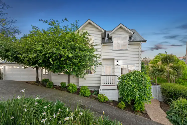 Main view of Homely townhouse listing, 1/25 Bales Street, Ferntree Gully VIC 3156