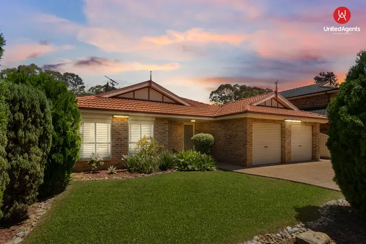 34 Coonabarabran Crescent