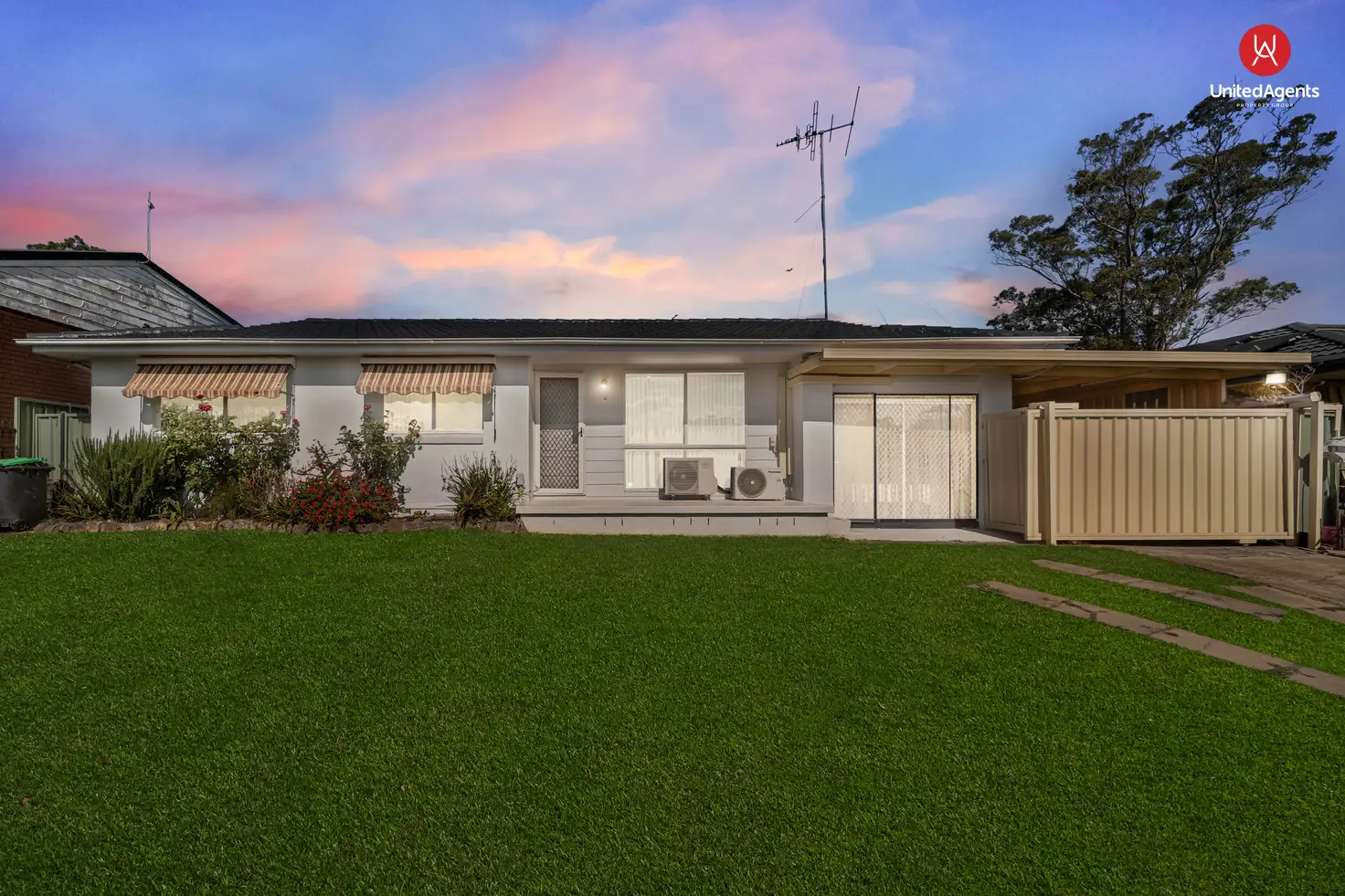 Main view of Homely house listing, 4 Underwood Street, Minto NSW 2566