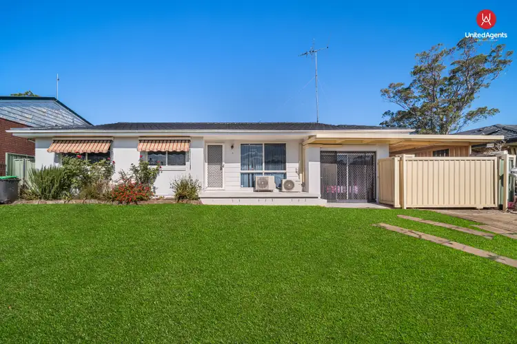 Second view of Homely house listing, 4 Underwood Street, Minto NSW 2566