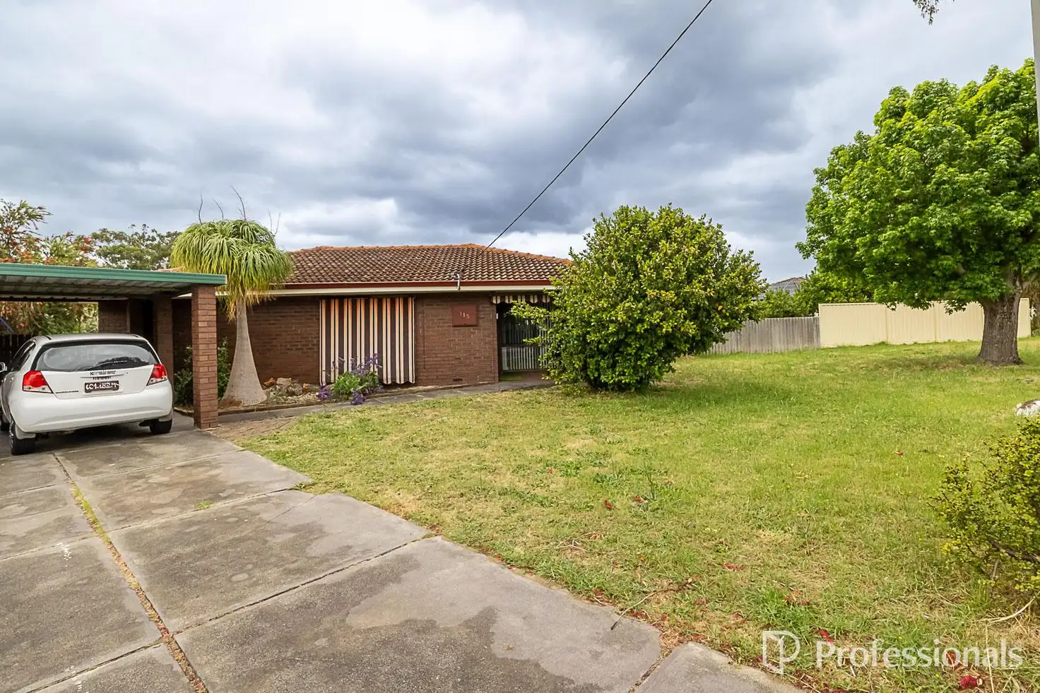 Main view of Homely house listing, 115B Fifth Road, Armadale WA 6112