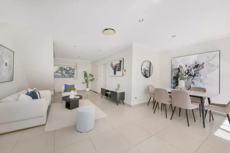 Second view of Homely townhouse listing, 2/4 Romani Avenue, Hurstville NSW 2220