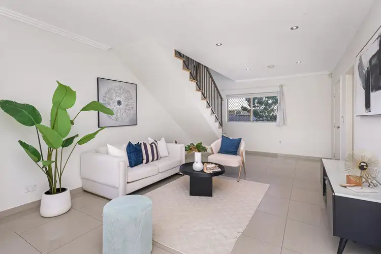 Third view of Homely townhouse listing, 2/4 Romani Avenue, Hurstville NSW 2220