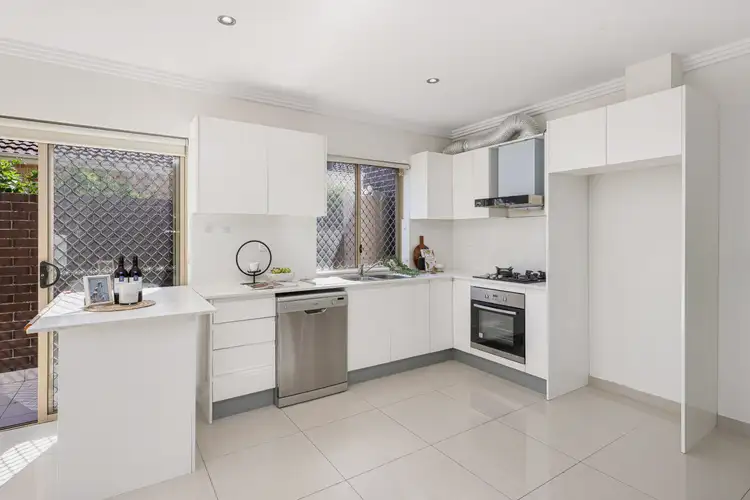 Fourth view of Homely townhouse listing, 2/4 Romani Avenue, Hurstville NSW 2220