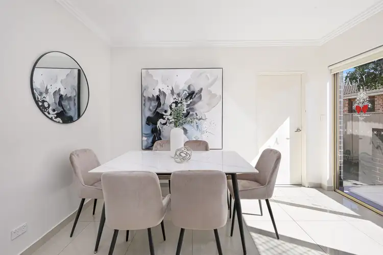 Fifth view of Homely townhouse listing, 2/4 Romani Avenue, Hurstville NSW 2220