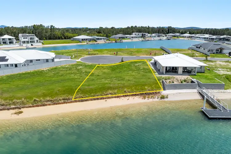 Third view of Homely land listing, 23 Romiaka Court, Yamba NSW 2464