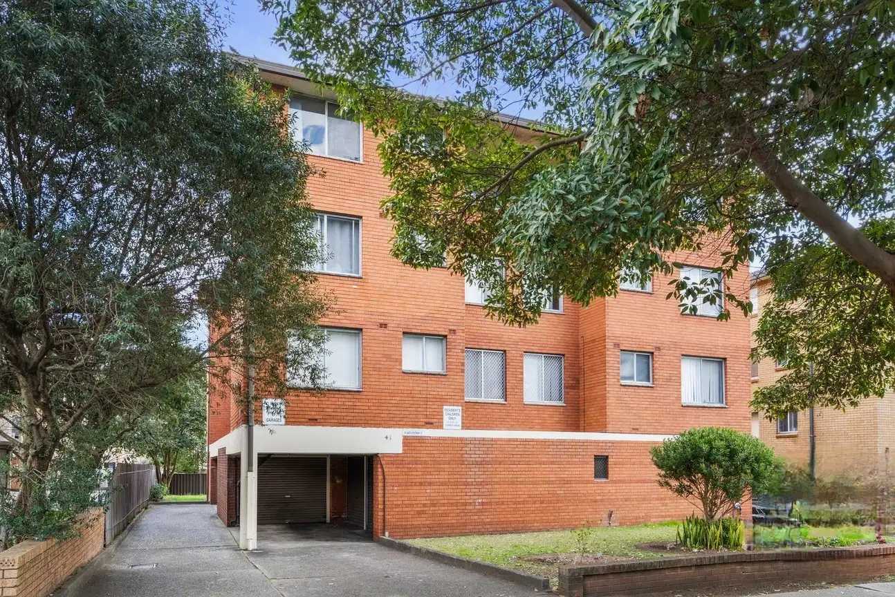 Main view of Homely apartment listing, 7/41 Castlereagh Street, Liverpool NSW 2170