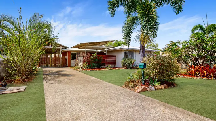 6 Josephine Crescent, Rasmussen QLD 4815