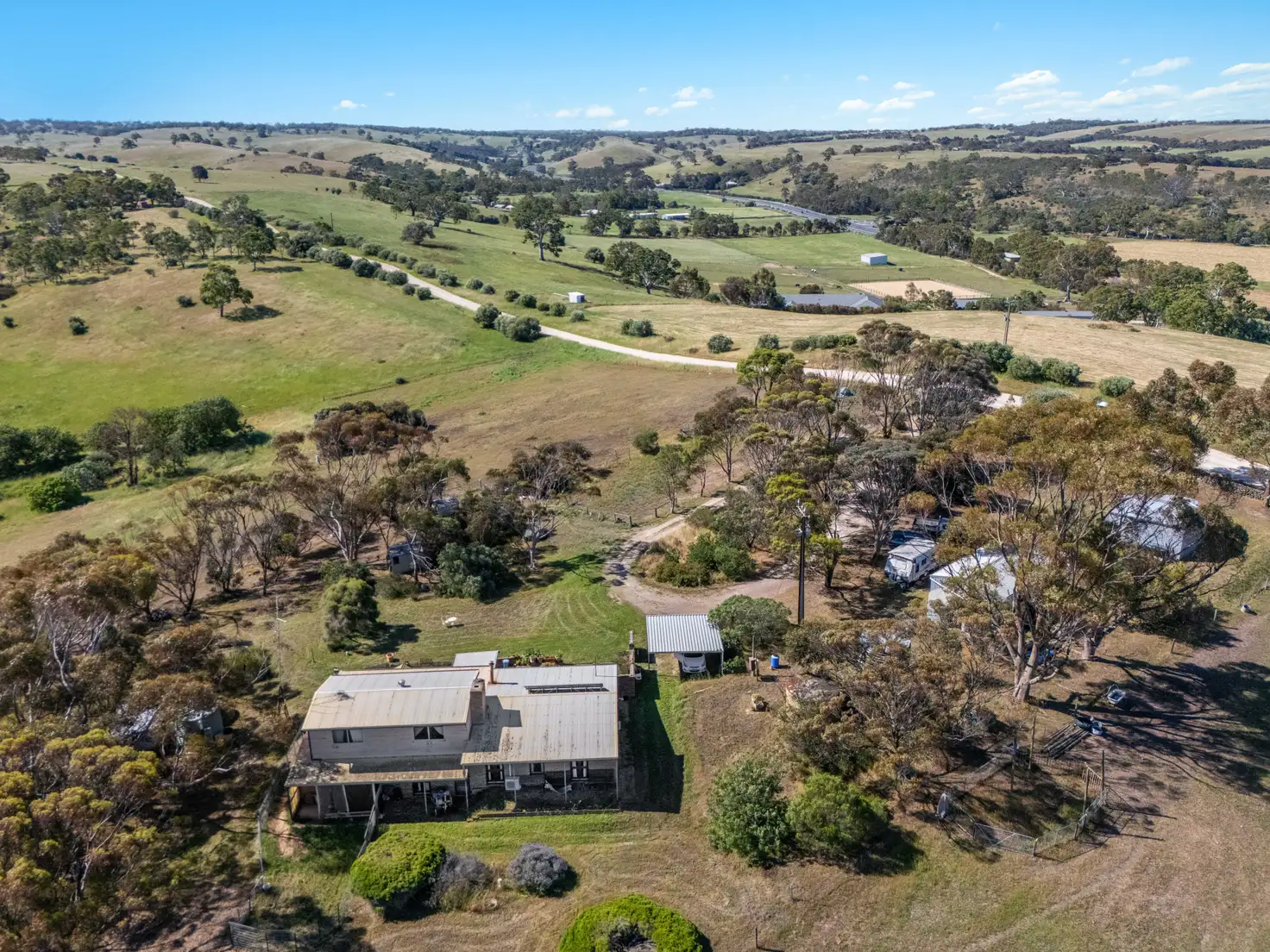 Main view of Homely house listing, 43 HILLVIEW ROAD, Strathalbyn SA 5255