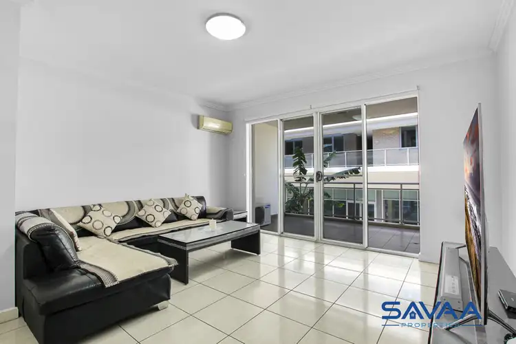 Second view of Homely apartment listing, 4/2-12 Civic Avenue, Pendle Hill NSW 2145