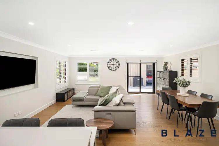 Fourth view of Homely house listing, 124 Mcfarlane Drive, Minchinbury NSW 2770