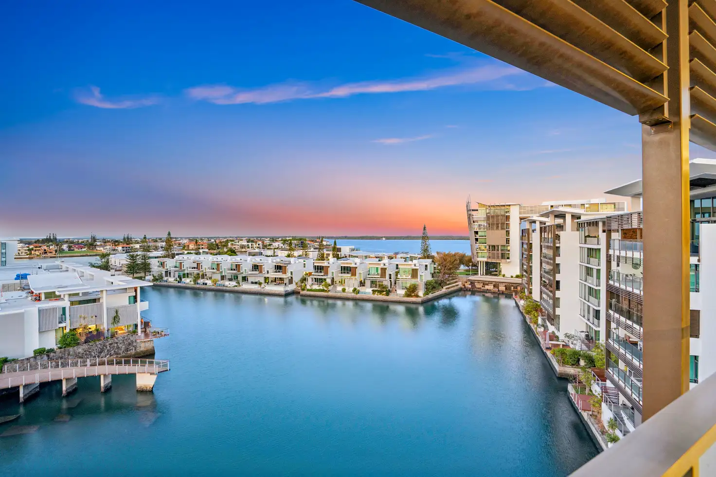 Main view of Homely unit listing, 5602 Ephraim Island, Paradise Point QLD 4216