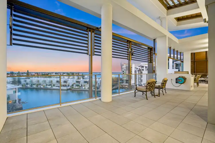 Second view of Homely unit listing, 5602 Ephraim Island, Paradise Point QLD 4216