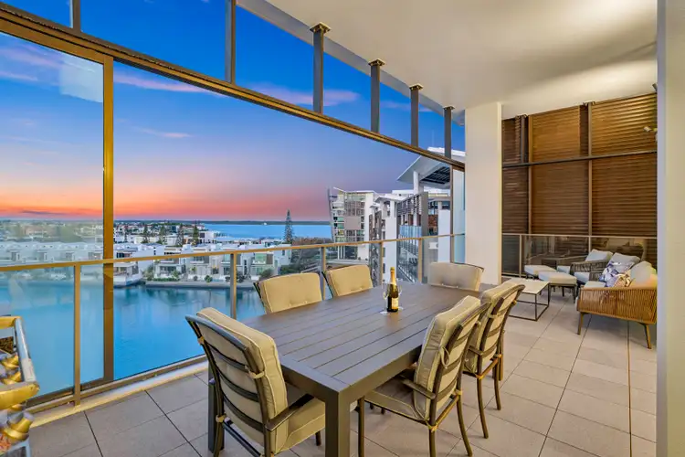 Fifth view of Homely unit listing, 5602 Ephraim Island, Paradise Point QLD 4216