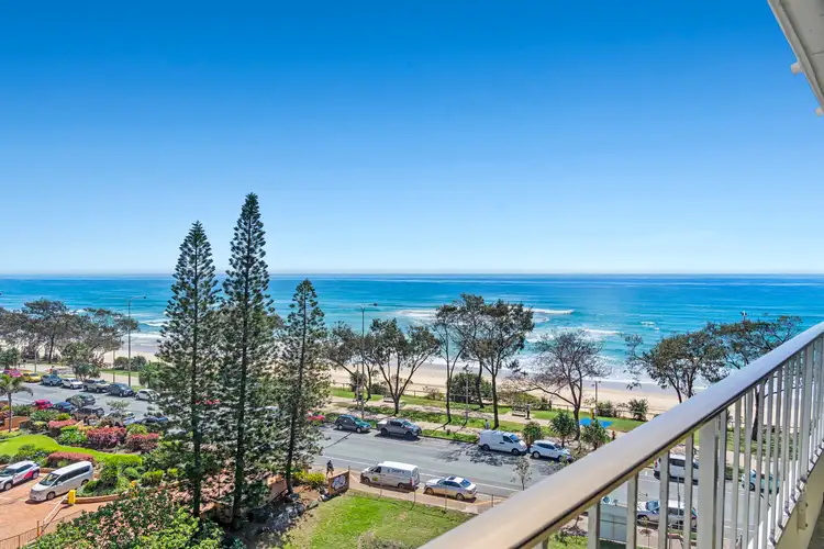Second view of Homely apartment listing, 32/64 The Esplanade, Surfers Paradise QLD 4217