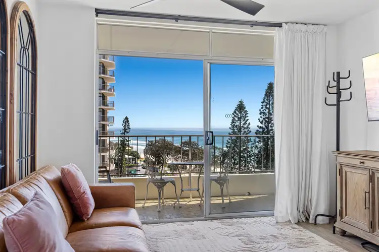Second view of Homely apartment listing, 32/64 The Esplanade, Surfers Paradise QLD 4217