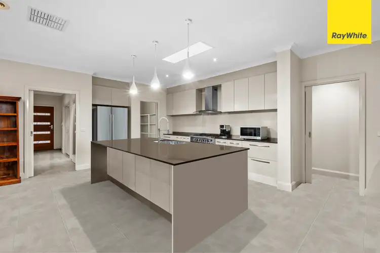 Fifth view of Homely house listing, 9 Tetbury Avenue, Weir Views VIC 3338