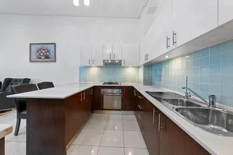 Sixth view of Homely apartment listing, 71/12-18 Bathurst Street, Liverpool NSW 2170