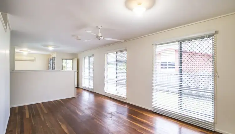 Second view of Homely house listing, 317 Shiel Street, Koongal QLD 4701