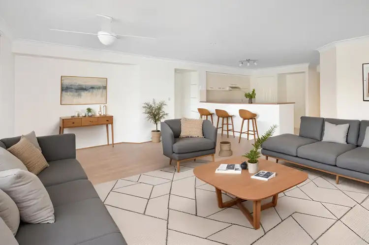 Third view of Homely house listing, 7 Kiewa Place, Kuraby QLD 4112