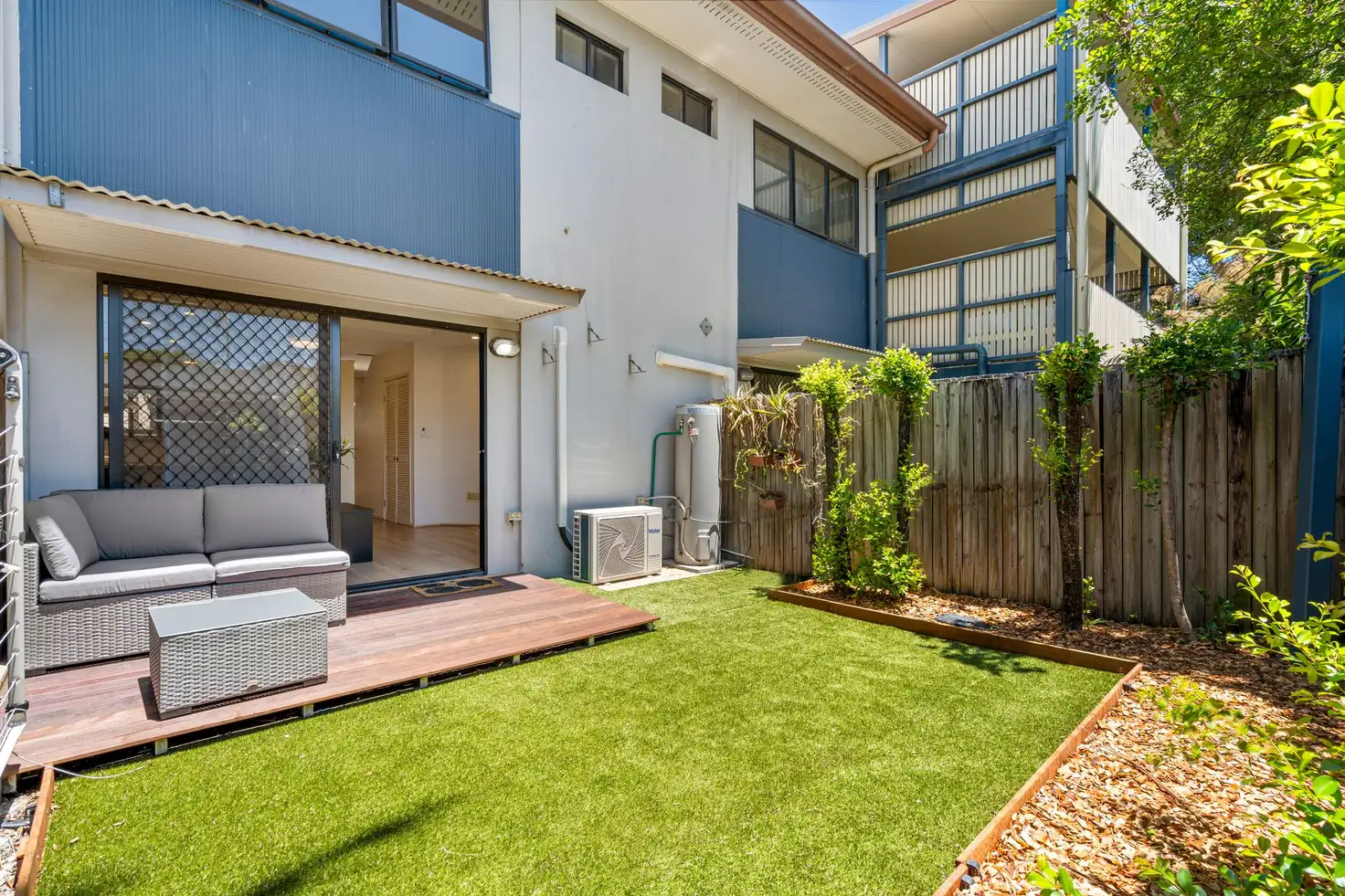 Main view of Homely townhouse listing, 12/54 Jackson Street, Hamilton QLD 4007