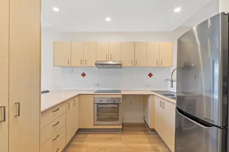 Fourth view of Homely townhouse listing, 12/54 Jackson Street, Hamilton QLD 4007