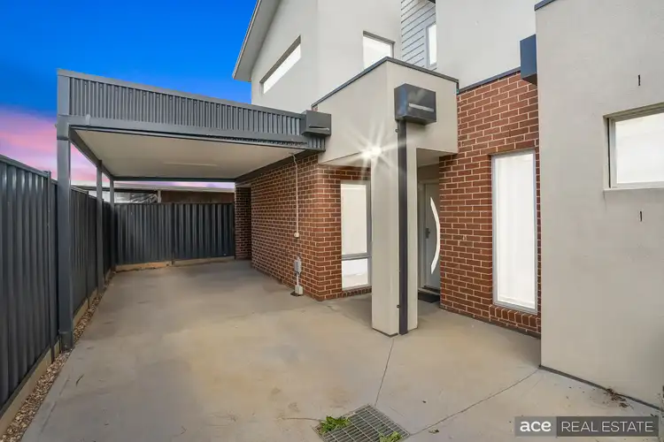 Second view of Homely townhouse listing, 5/32 Wackett Street, Laverton VIC 3028