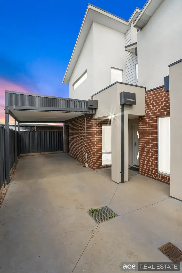 Third view of Homely townhouse listing, 5/32 Wackett Street, Laverton VIC 3028