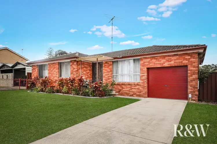 Second view of Homely house listing, 540 Luxford Road, Shalvey NSW 2770