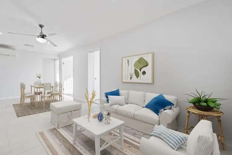 Second view of Homely house listing, 34 Tahan Crescent, Tanah Merah QLD 4128