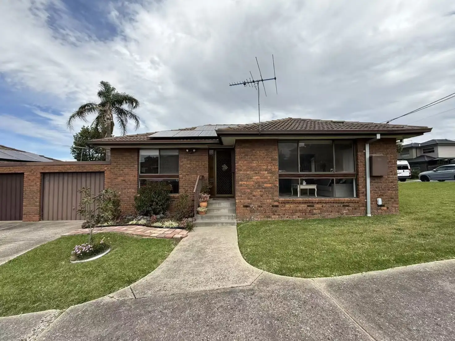 Main view of Homely unit listing, 1/12 Merino Street, Reservoir VIC 3073