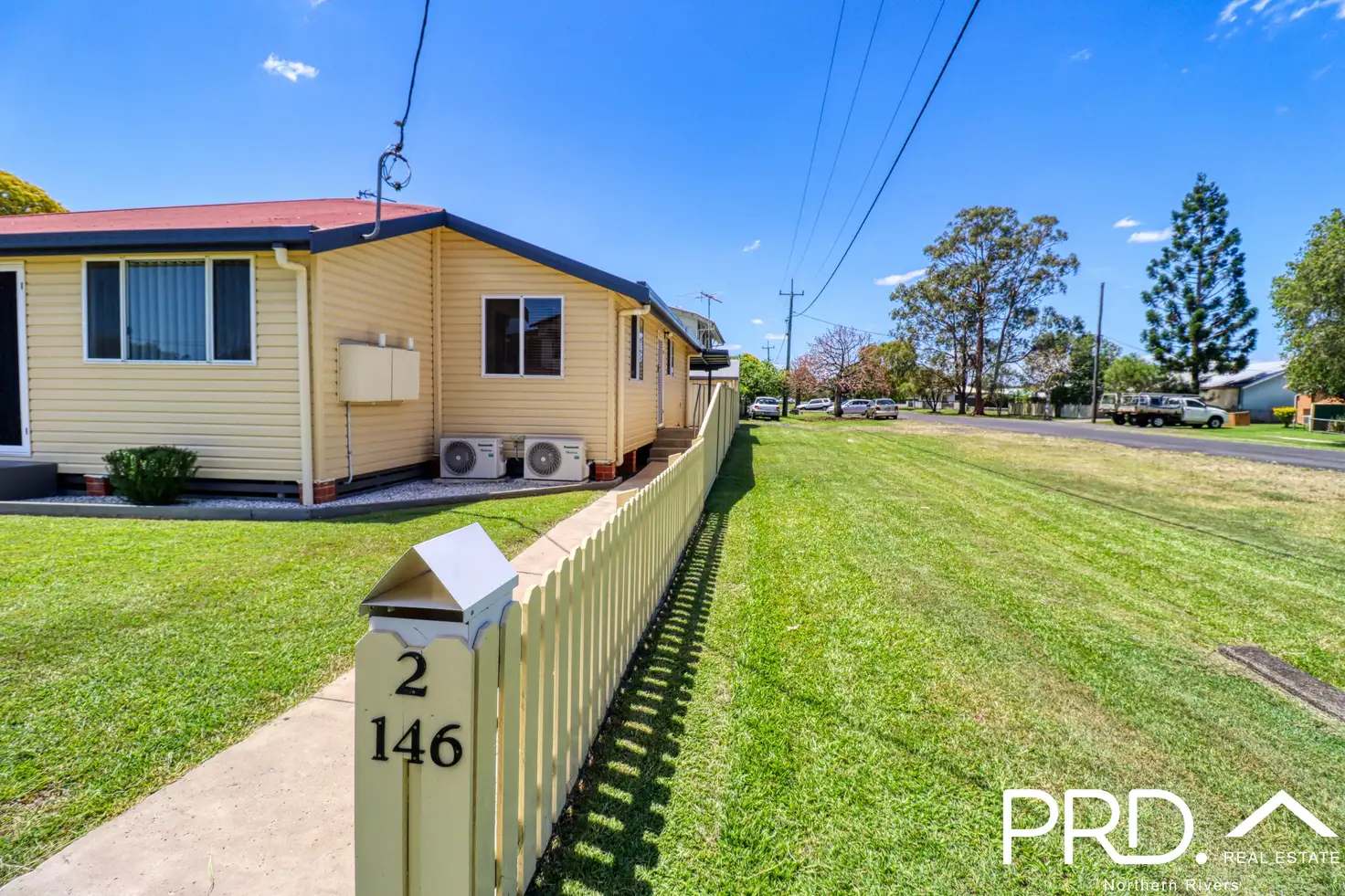 Main view of Homely unit listing, 2/146 North Street, Casino NSW 2470