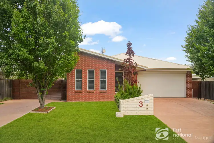 3 Costigan Court, Mudgee NSW 2850