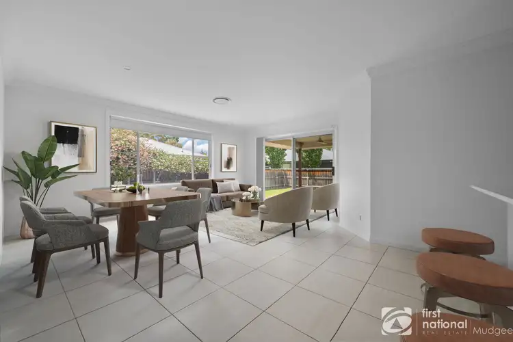 Fifth view of Homely house listing, 3 Costigan Court, Mudgee NSW 2850