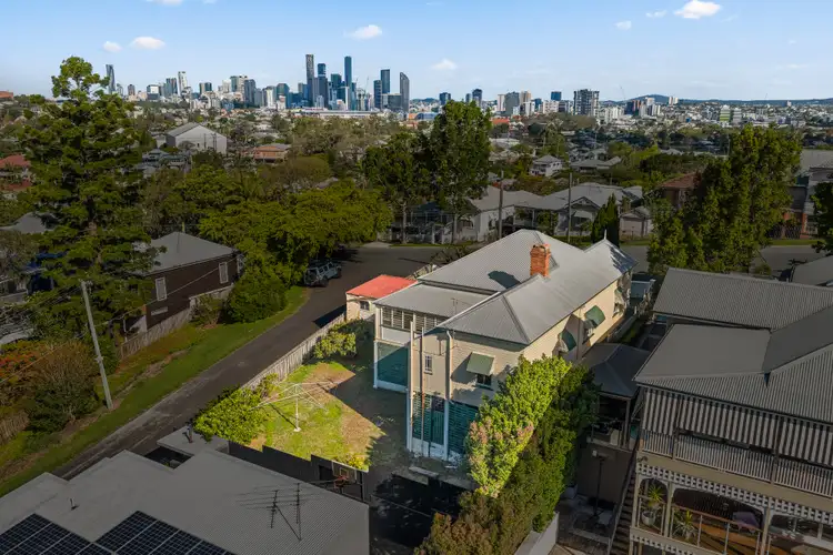 Second view of Homely house listing, 55 Tooth Avenue, Paddington QLD 4064