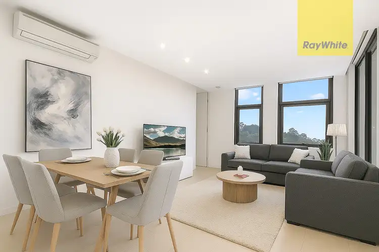 Third view of Homely apartment listing, 305A/3 Broughton Street, Parramatta NSW 2150