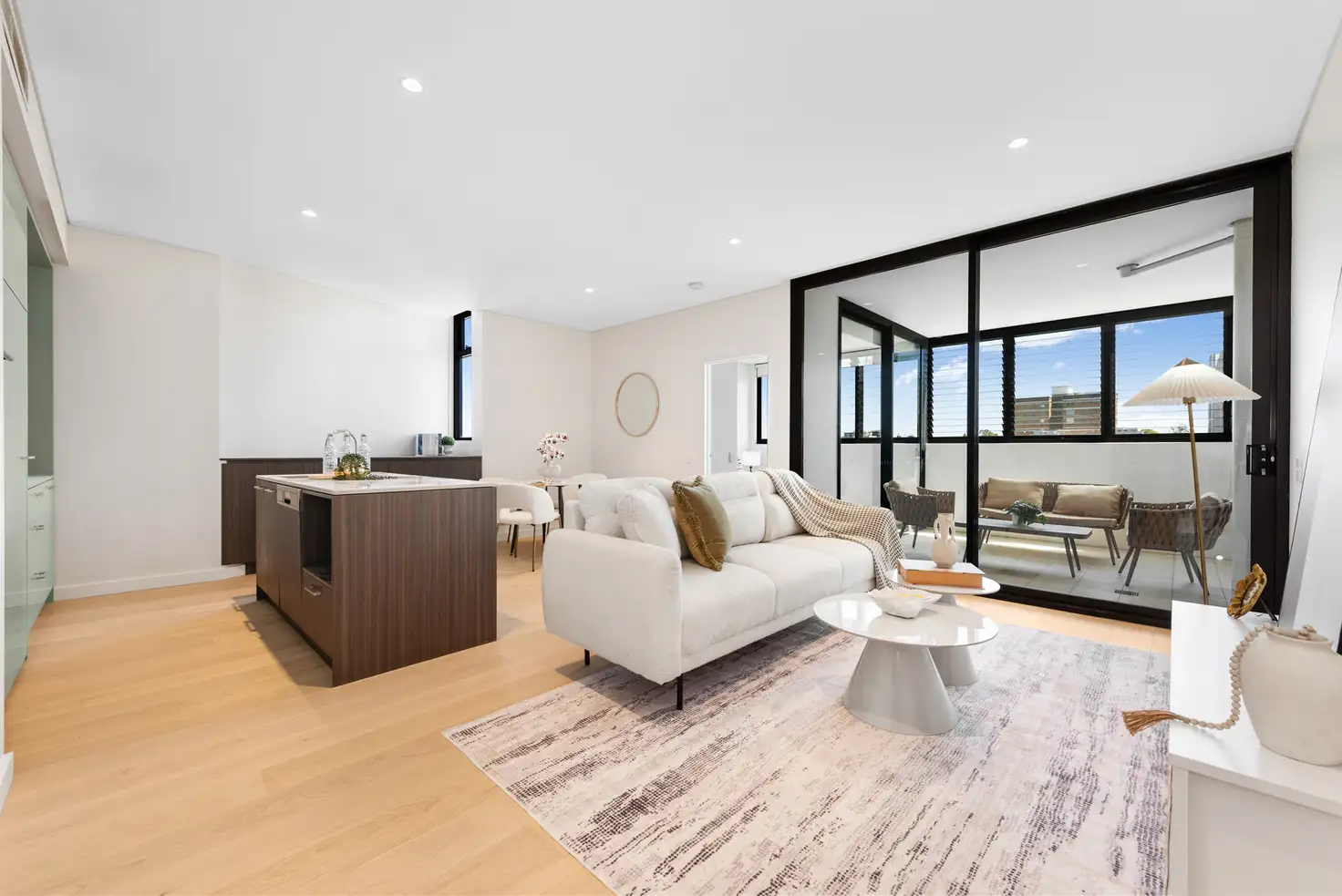 Main view of Homely apartment listing, 502/9-13 Parnell Street, Strathfield NSW 2135