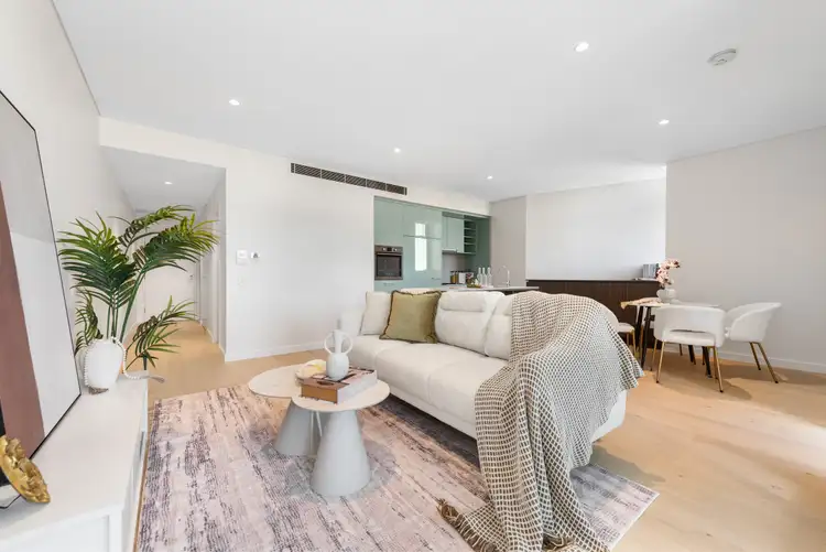 Second view of Homely apartment listing, 502/9-13 Parnell Street, Strathfield NSW 2135