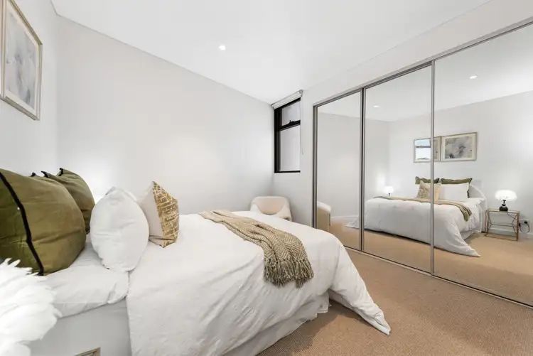 Fifth view of Homely apartment listing, 502/9-13 Parnell Street, Strathfield NSW 2135