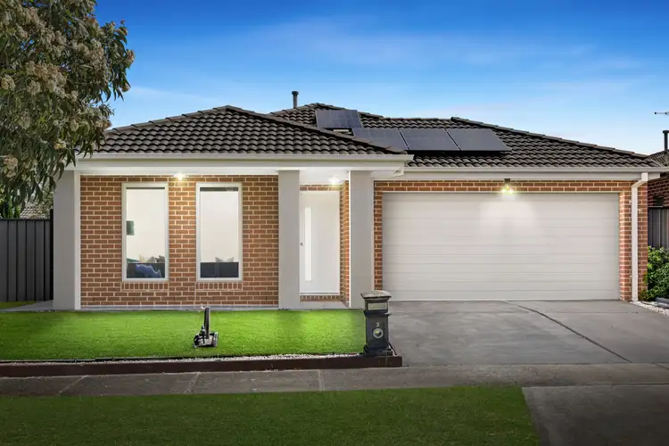 3 Cloughs Road, Mernda VIC 3754