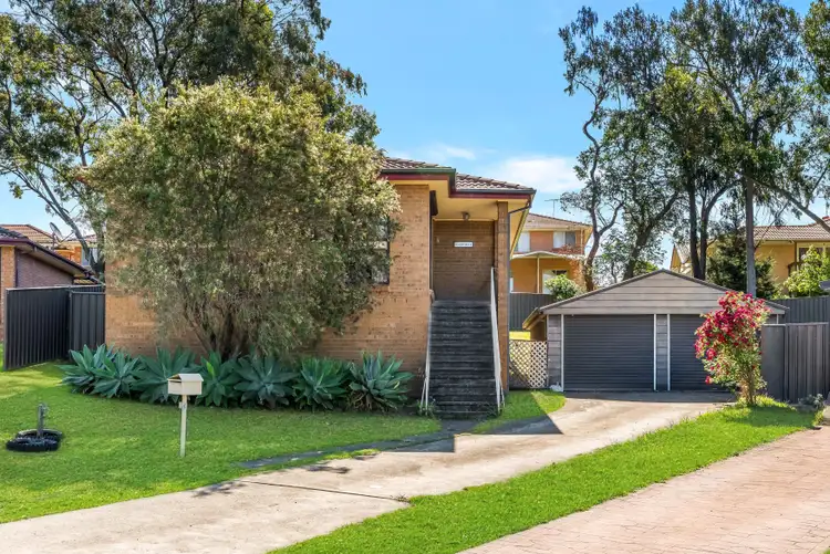 14 Gargery Street, Ambarvale NSW 2560