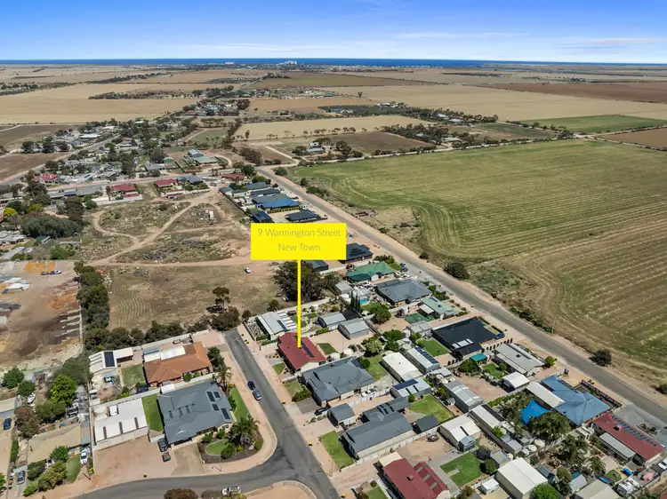 Third view of Homely house listing, 9 Warmington Road, Kadina SA 5554