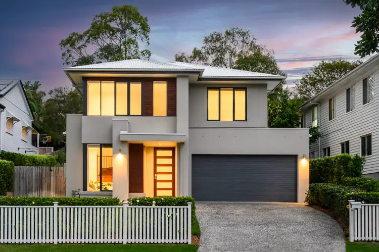 37 Panorama Street, Ashgrove QLD 4060