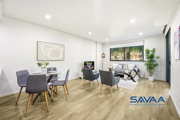 Third view of Homely apartment listing, 1/27-31 Veron Street, Wentworthville NSW 2145