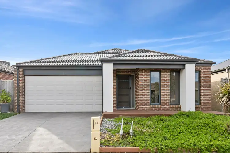 20 Celestial Way, Mount Duneed VIC 3217