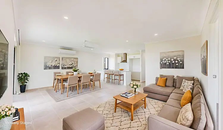 12 Redberry Street, Rasmussen QLD 4815