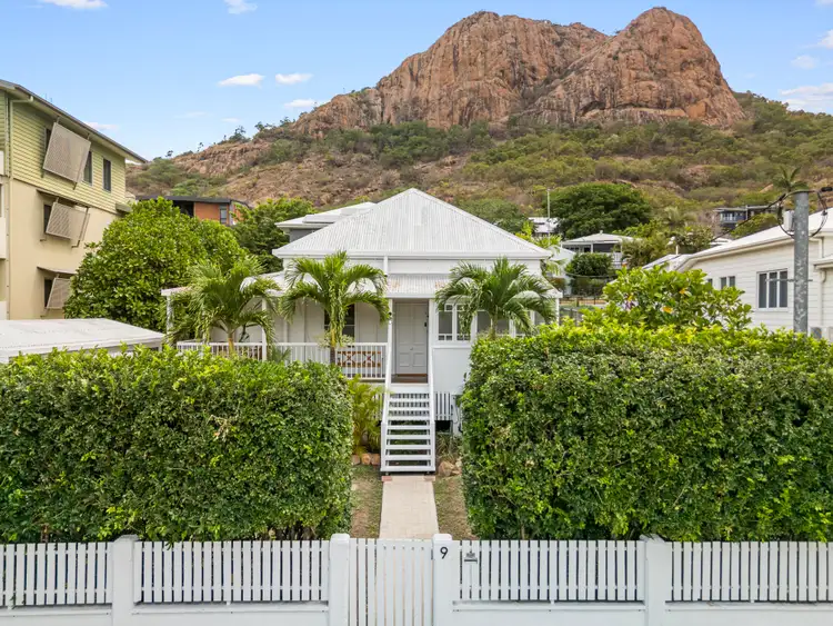 Second view of Homely house listing, 9 Alexandra Street, North Ward QLD 4810